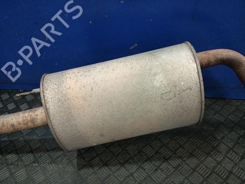 Exhaust system CITROËN XSARA (N1) 1.6 i | BP30907104M121