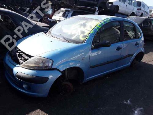 Engine control unit (ECU) CITROËN C3 I (FC_, FN_) 1.4 HDi | BP6154080M57 