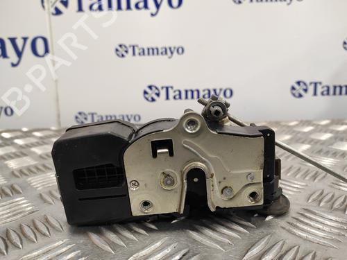 Rear right lock PEUGEOT 206 Hatchback (2A/C) 1.9 D | BP16990849C99 