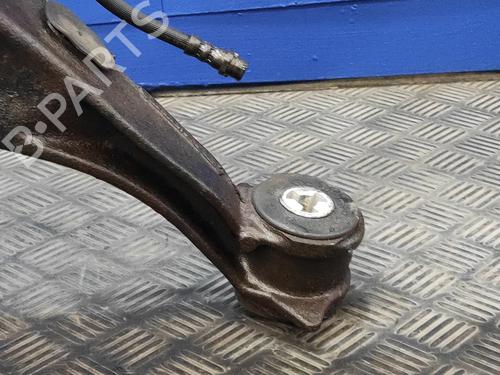 Left rear steering knuckle VW TRANSPORTER T5 Van (7HA, 7HH, 7EA, 7EH) 2.5 TDI | BP12826550M27 