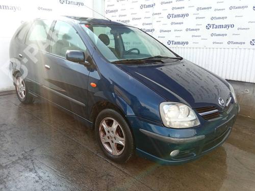Left front window switch NISSAN ALMERA TINO (V10) 2.2 dCi | BP7967668I27