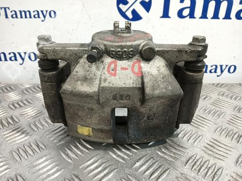 Used Right front brake caliper NISSAN QASHQAI / QASHQAI +2 I (J10, NJ10, JJ10E) [2006-2014]  27855231