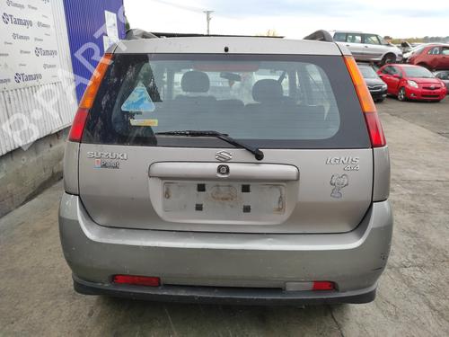 Alternator SUZUKI IGNIS II (MH) 1.5 (RM415) | BP17999028M7 