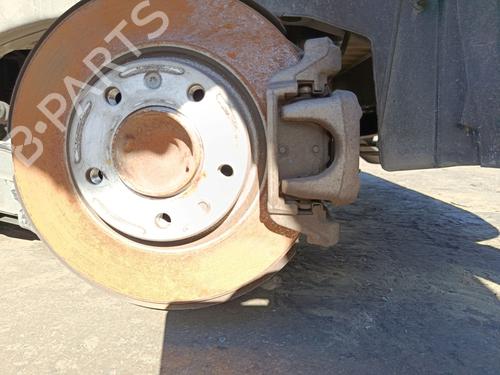 Venstre bremsekaliber bag OPEL COMBO Box Body/MPV (K9) 1.5 D | BP30053208M107 