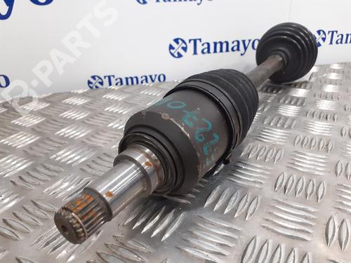 Left front driveshaft MERCEDES-BENZ A-CLASS (W168)  | BP8527527M38 