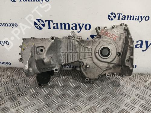 Registerdæksel SKODA FABIA II (542) [2006-2014]  30911851