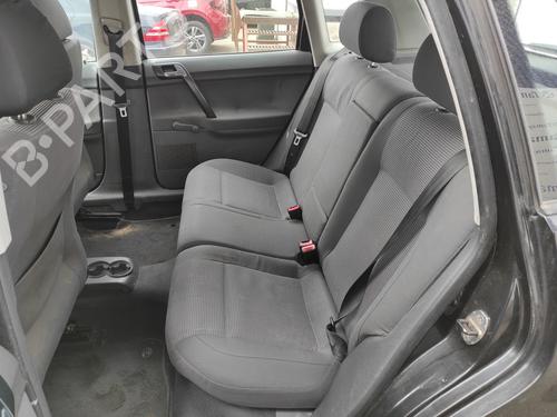 Tailgate VW POLO IV (9N_, 9A_) 1.9 TDI | BP20084271C6 