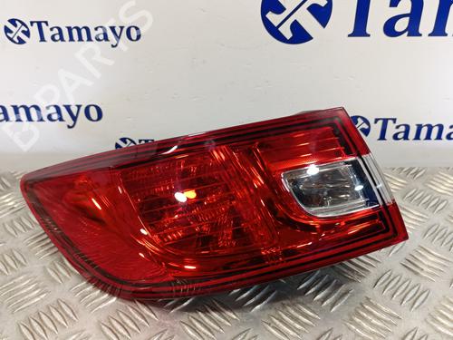 Used Left taillight RENAULT CLIO IV (BH_) [2012-2021]  18167853