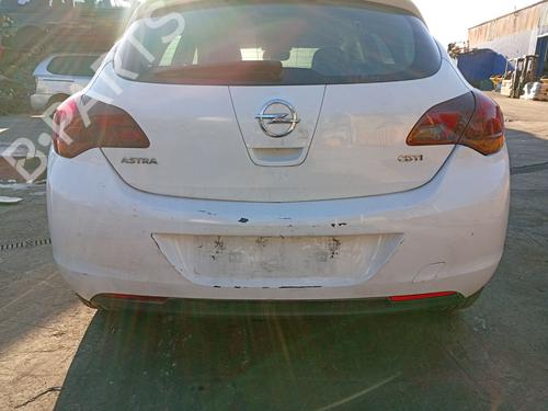 Bagtil kofangere Bagtil kofangere OPEL ASTRA J (P10) 1.7 CDTI (68) (110 hp) 34163031 34163031