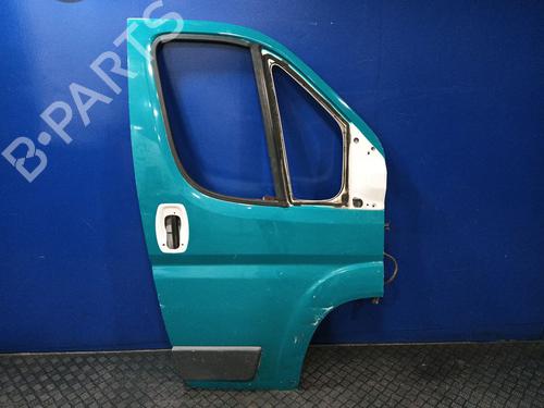 Used Right front door PEUGEOT BOXER Van 2.2 HDi 130 (131 hp) 17090596