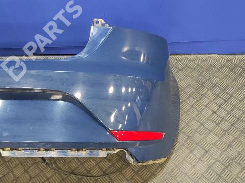 Rear bumper SEAT IBIZA IV (6J5, 6P1)  | BP7264043C8