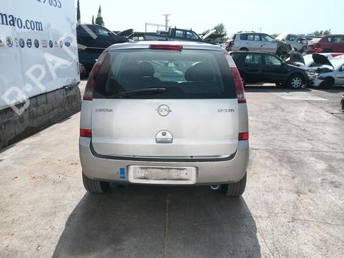 Engine OPEL MERIVA A MPV (X03) 1.7 CDTI (E75) | BP37683250M1 - Image 7
