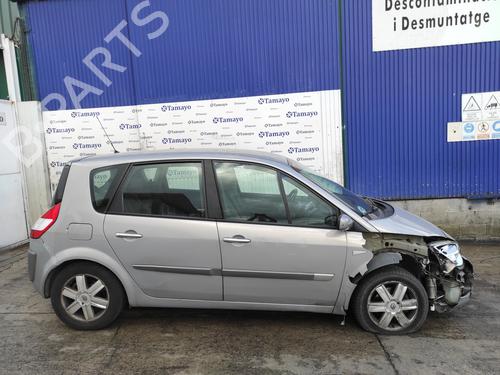 Starter RENAULT SCÉNIC II (JM0/1_) 1.6 16V (JM1R) | BP18861161M8 