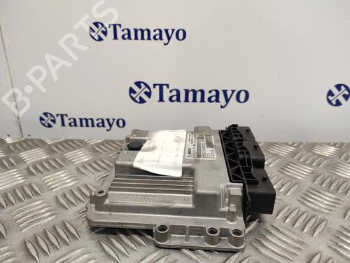 Engine control unit (ECU) CITROËN C4 II (NC_) 1.6 HDi 90 | BP17677180M57 