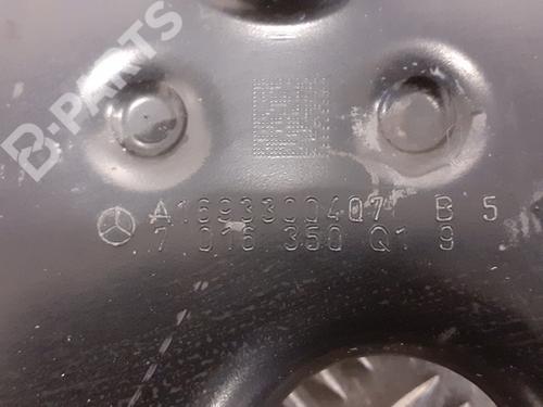 Right front suspension arm MERCEDES-BENZ B-CLASS Sports Tourer (W245) B 200 CDI (245.208) | BP9184196M13 