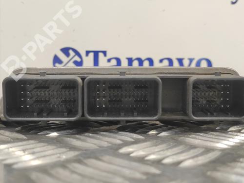 Engine control unit (ECU) RENAULT SCÉNIC II (JM0/1_) 1.6 16V (JM1R) | BP10156231M57 