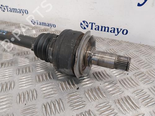 Left rear driveshaft MERCEDES-BENZ C-CLASS Coupe (CL203) C 220 CDI (203.708) | BP27270499M40 