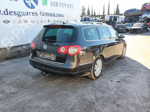 Right front indicator VW PASSAT B6 Variant (3C5) 2.0 TDI 16V | BP31860424C33 