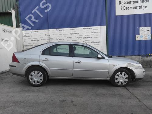 Engine FORD MONDEO III (B5Y) 2.0 TDCi | BP20121642M1 