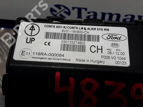 Electronic module FORD FIESTA VI (CB1, CCN)  | BP7291870M83 