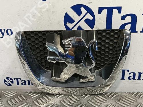 Grill PEUGEOT 207 (WA_, WC_) [2006-2015]  26325751