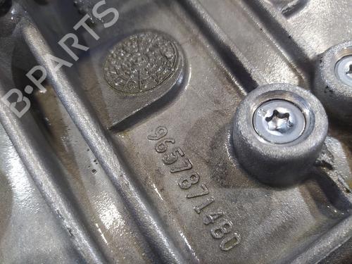 Gearbox PEUGEOT 5008 (0U_, 0E_) 2.0 HDi 150 / BlueHDi 150 | BP13510713M3 