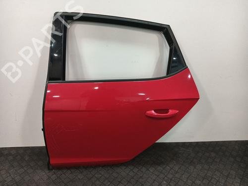 Used Left rear door Left rear door SEAT LEON (5F1) 1.4 TSI (125 hp) 33816715 33816715