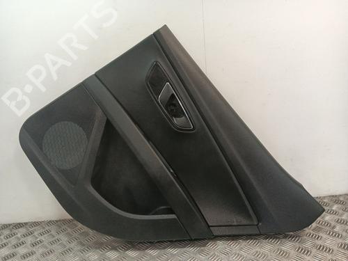 Høyre bakpanel Høyre bakpanel SEAT LEON (5F1) 1.4 TSI (125 hp) 36412592 36412592
