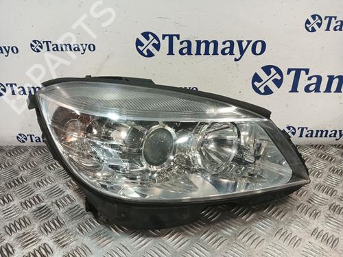 Used Right headlight MERCEDES-BENZ C-CLASS (W204) C 200 CDI (204.001) (136 hp) 32476391