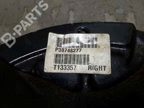 Right front steering knuckle VOLVO XC90 I (275) D5 AWD | BP5250072M26 