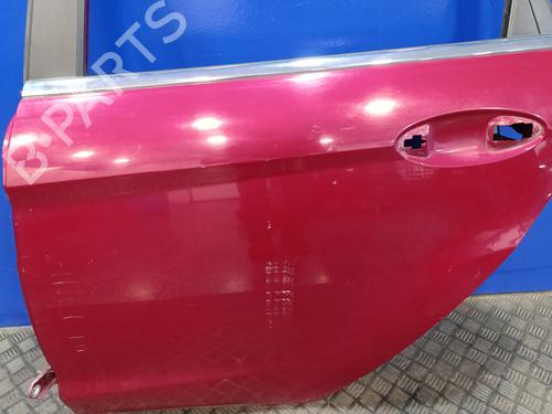 Left rear door FORD FIESTA VI (CB1, CCN) 1.6 TDCi | BP17636297C4 