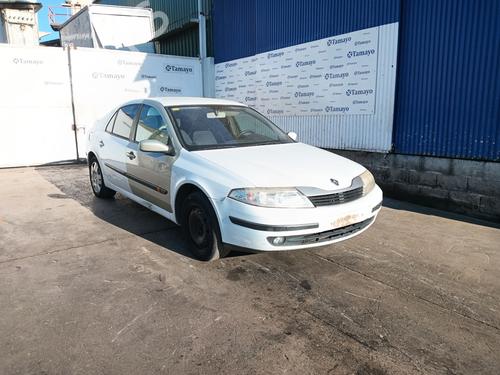 Used Gearbox Gearbox RENAULT LAGUNA II (BG0/1_) 1.9 dCI (BG0E) (105 hp) 34007770 34007770