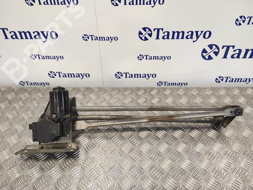 Used Front wiper motor FIAT DUCATO Van (244_) 2.0 JTD (84 hp) 3187161