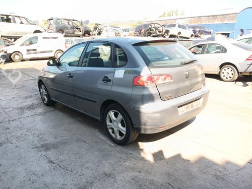 Rear right lock SEAT IBIZA III (6L1) 1.9 SDI | BP29136529C99 