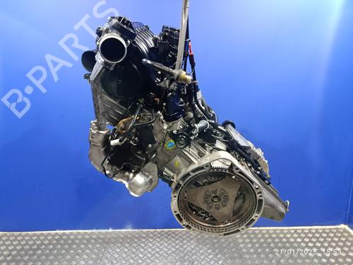 Engine MERCEDES-BENZ A-CLASS (W168)  | BP22930217M1 