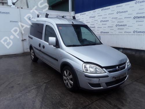 AC compressor OPEL COMBO Box Body/MPV 1.7 CDTI 16V | BP21176433M34 