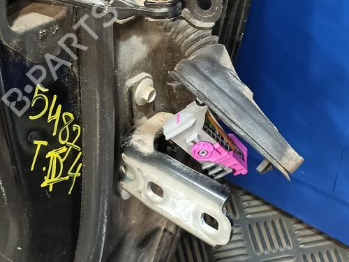 Left rear door OPEL ASTRA J (P10) 1.7 CDTI (68) | BP13626960C4 