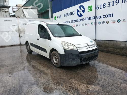 Used Gearbox Gearbox CITROËN BERLINGO Box Body/MPV (B9) 1.6 HDi 75 (75 hp) 34099604 34099604