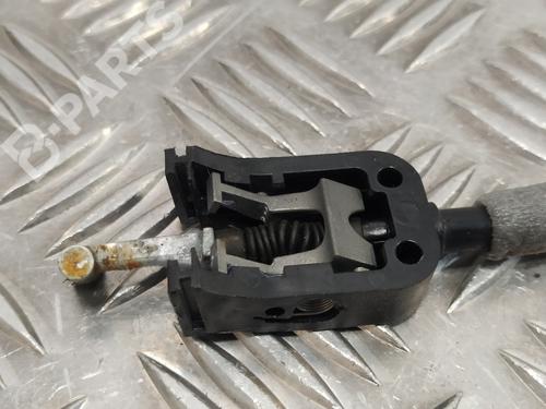 Rear right lock VW POLO V (6R1, 6C1)  | BP10089724C99 