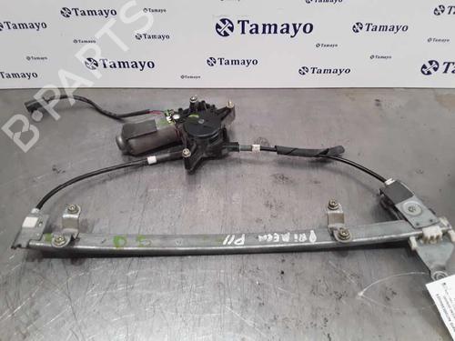 Used Front right window mechanism Front right window mechanism NISSAN PRIMERA (P11) 2.0 16V (131 hp) 40089551 40089551