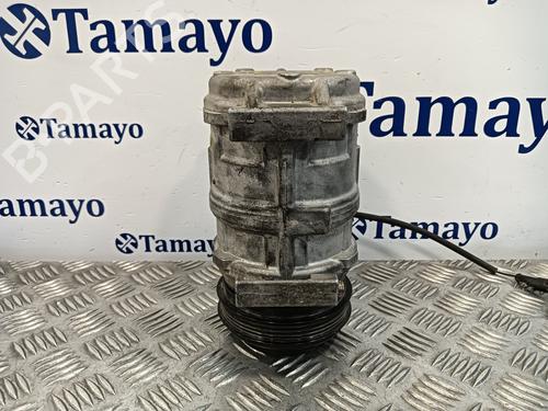 AC compressor IVECO DAILY IV Van 50C18 V, 50C18 V/P | BP19113445M34 