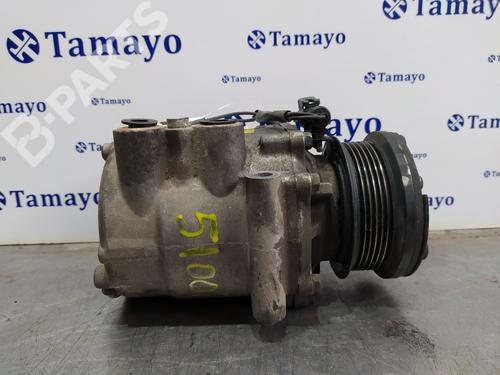 AC compressor FORD FIESTA II (FBD) 1.4 (FBD) | BP7070015M34 