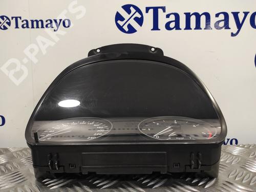 Instrument cluster BMW 1 (E87) 120 d | BP10357391C47
