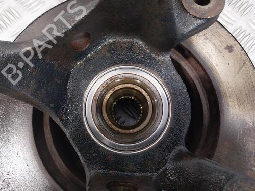 Left front steering knuckle MERCEDES-BENZ VITO Van (W638)  | BP24951337M25 