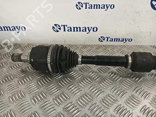 Right front driveshaft HYUNDAI i40 I (VF) | BP26597398M39