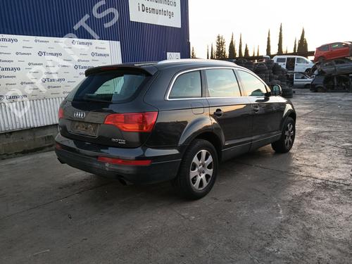 Rear bumper AUDI Q7 (4LB) 3.0 TDI quattro | BP30195283C8