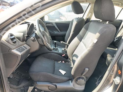 Sæde Bagtil MAZDA 3 Saloon (BL) 1.6 MZR CD (BL12) | BP36779513C17 - Image 12