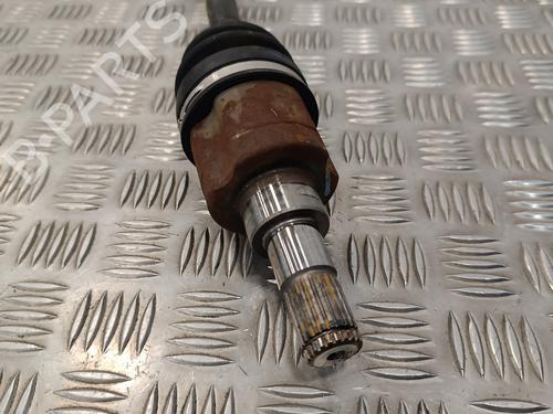 Left front driveshaft SUZUKI SWIFT III (MZ, EZ)  | BP17012177M38 