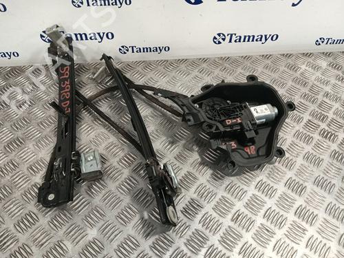 Used Front left window mechanism SEAT IBIZA IV (6J5, 6P1) 1.4 (85 hp) 30201269