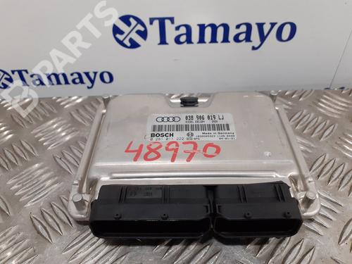 Used Engine control unit (ECU) AUDI A4 B6 Avant (8E5) 1.9 TDI (130 hp) 8377440
